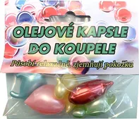 Atlantic Olejové kapsle do koupele zvířátka 5 ks