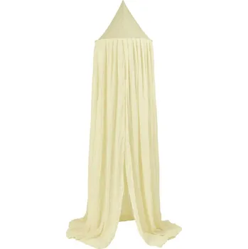 Dětsný nábytek Baldachýn Meyco Uni Barva: Soft Yellow