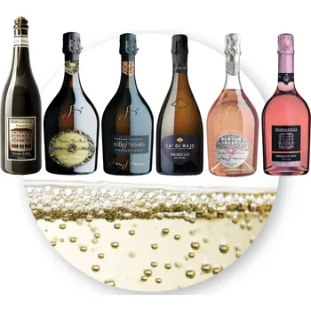 Prosecco kolekce 1 objem: 4,5L Prosecco kam se podíváš