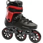 Kolečkové brusle Rollerblade TWISTER 110 Black/Red Velikost EUR: 47/47,5