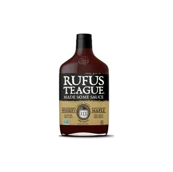 Omáčka RUFUS TEAGUE Whiskey Maple