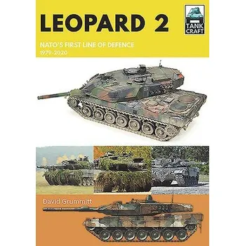 Cizojazyčná kniha Leopard 2 - Grummitt, David