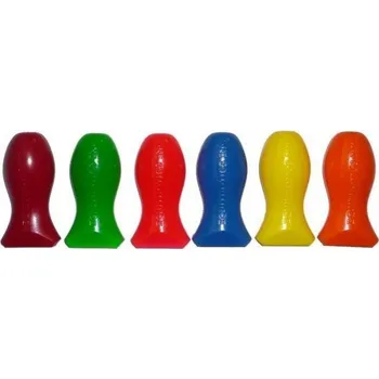 ostatní Rukojeť na rašpli EQUITHOTICS Barva: červená