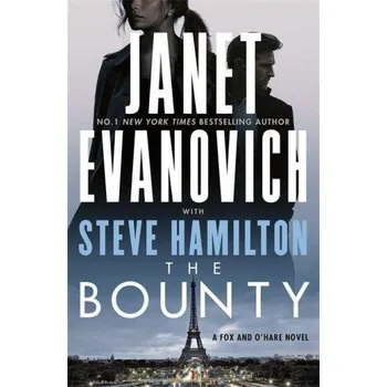 Beletrie pro dospělé Janet Evanovich - Bounty – Janet Evanovich (EN)