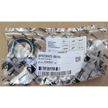 Těsnění pro motocykl Piaggio Gufero klikového hřídele 28x38x7mm, Aprilia MX, RS, RX, SX 125 AP0230425