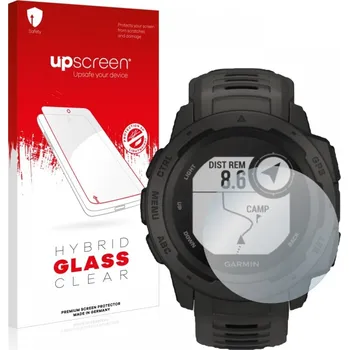Upscreen Hybridní ochranné sklo 9H pro Garmin Instinct