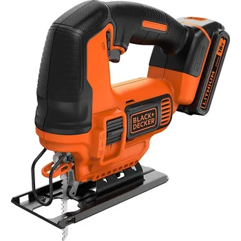 Přímočará pila Black & Decker BDCJS18 1x 2,0 Ah + nabíječka