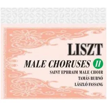 Zahraniční hudba CD Franz Liszt: Werke Für Männerchor Vol.2 2022