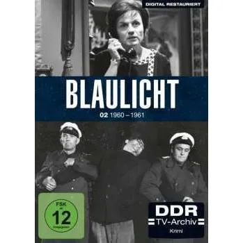 Zahraniční hudba 2DVD Various: Blaulicht Box 2 2014