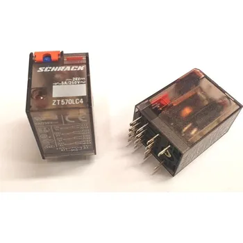 Relé Relé SCHRACK ZT570LC4 + LED