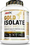 Amix Gold Whey Protein Isolate 2280 g