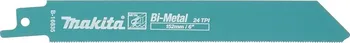 Pilový plátek Makita BiM B-16835 pilový list na kov 150 mm 5 ks