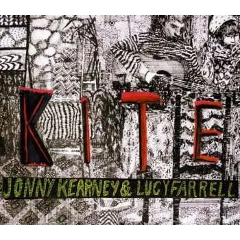 Zahraniční hudba CD Jonny Kearney & Lucy Farrell: Kite 2014