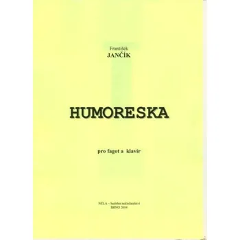Humoreska pro fagot a klavír
