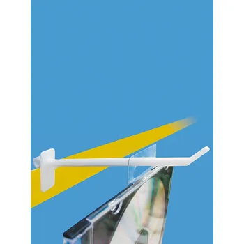 Prodejní regál Plastový kolík CS150, délka 150 + 10 mm