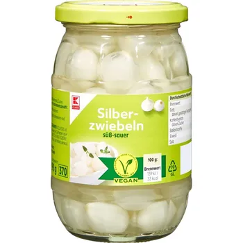 K-CLASSIC NAKLÁDANÉ CIBULKY NĚMECKO!