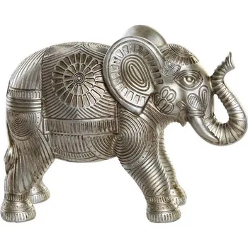 Soška slon "GOLDEN" 19.5x7x14.5cm/resin