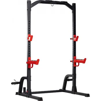 Posilovací stojan na dřepy IRONLIFE Half rack - doprava zdarma