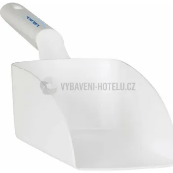 Naběračka Lopatka ruční střední 1 litr - bílá 570502056755