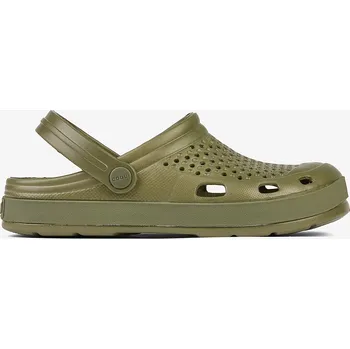 Dámské pantofle COQUI LINDO Army Green 42