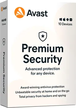 Antivir Avast Premium Security MD