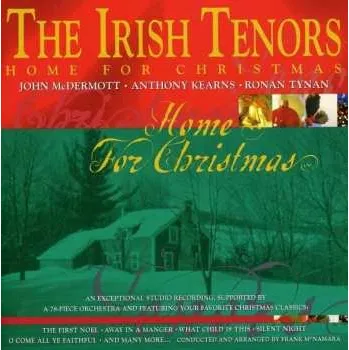 Zahraniční hudba CD The Irish Tenors: Home For Christmas 2017