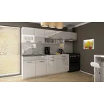 Falco Samara 180/240 cm bílá/lesklá