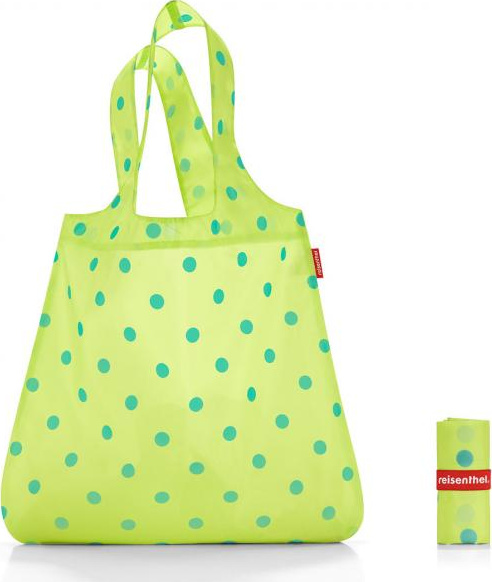 Reisenthel Mini Maxi Shopper Lemon Dots od 155 Kč