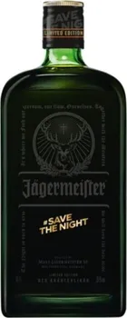 Likér Jägermeister #Save The Night 0,7 l