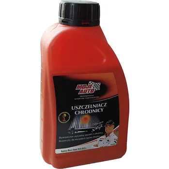 Autokosmetika Přípravek proti netěsnostem chladiče 400 ml