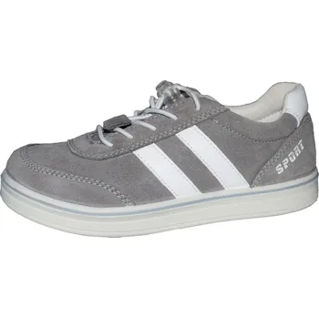 Dívčí obuv Imac chlapecké tenisky JL22-I3068.21 Barva: šedá, Velikost: 40