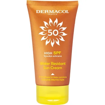 Přípravek na opalování Dermacol Sun Water Resistant Cream SPF50 50 ml