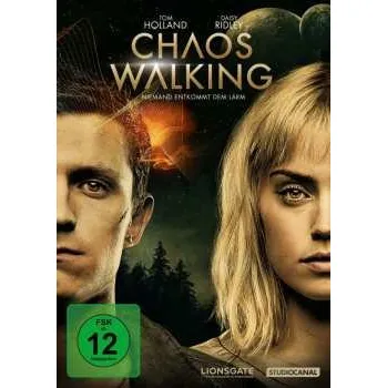 Zahraniční hudba DVD Various: Chaos Walking 2021
