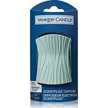 Aroma difuzér Yankee Candle ScentPlug Signature Wave