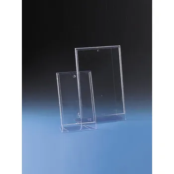 Pultový stojánek na 1 leták AP210