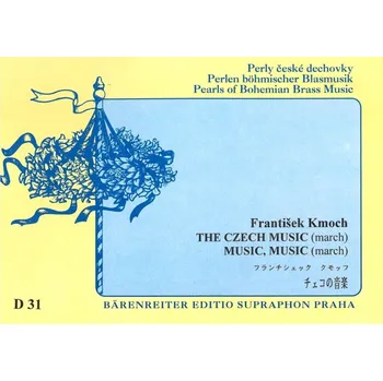 Česká muzika / Muziky, muziky