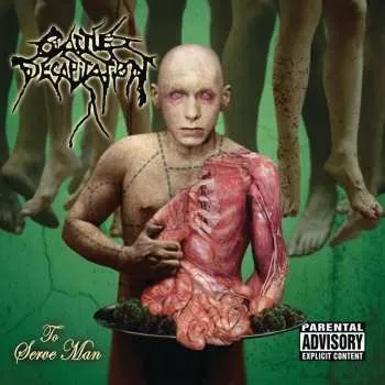 Zahraniční hudba CD Cattle Decapitation: To Serve Man 2013