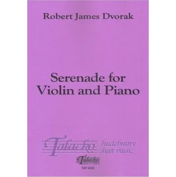 Serenade for Violin and Piano