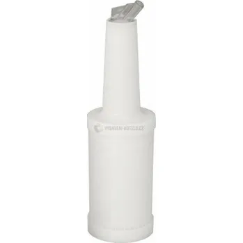 Láhev Láhev - bílá 7550419