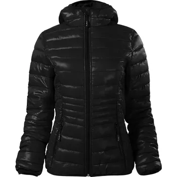 MALFINI PREMIUM EVEREST 551 / Dámská prošívaná bunda - černá XL