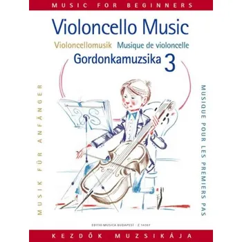 Violoncello Music for beginners 3
