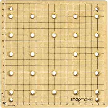 Příslušenství k 3D tiskárně CNC platforma pro Snapmaker tiskárnu, Model A150