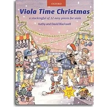 Viola Time Christmas