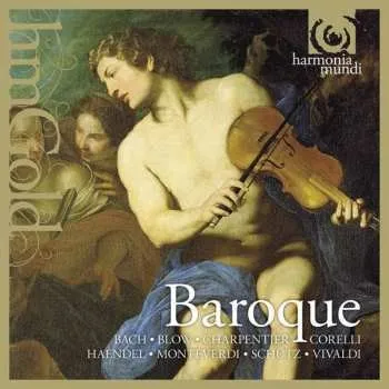 Zahraniční hudba 10CD/Box Set Various: Baroque - Les Maîtres De L'Époque Baroque (XVII-XVIII siècle) 2011