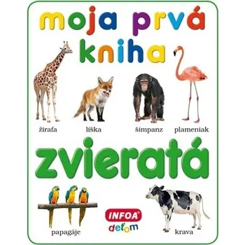 Bystrá hlava Moja prvá kniha Zvieratá