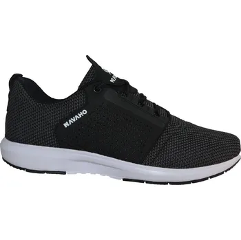 Pánská sportovní obuv Navaho N6-107-26-08 Pánské sportovní boty černé 45