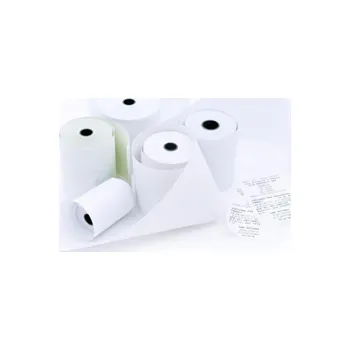 Kotouček do pokladny a tiskárny štítků Termokotouček 80/80/12 48g