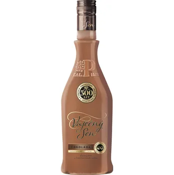 Likér Missis Vaječný sen čokoláda 0,5 l