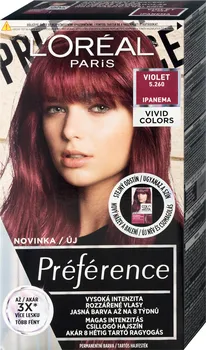 Barva na vlasy L'Oréal Paris Préférence 174 ml