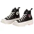 Dámské tenisky Converse Run Star Hike Platform Embroidered Hearts High Top A01598C